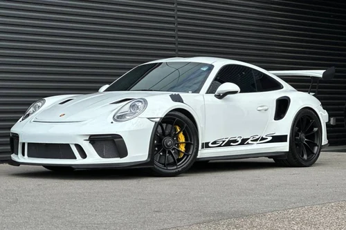 
           
        2019 Porsche 911