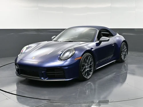 
           
        2025 Porsche 911