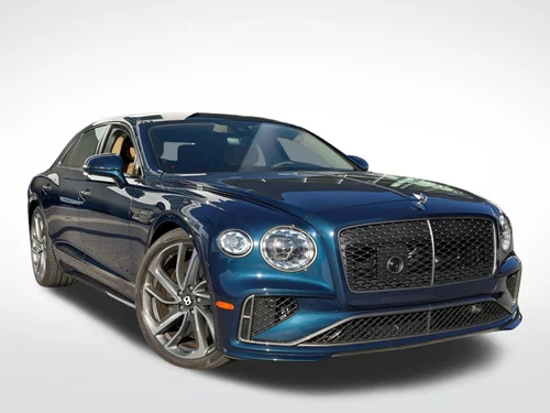 2025 Bentley Flying Spur Speed