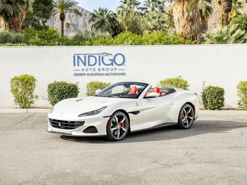 2022 Ferrari Portofino Base