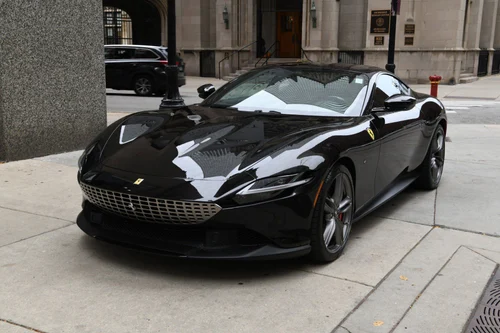 
           
        2022 Ferrari Roma