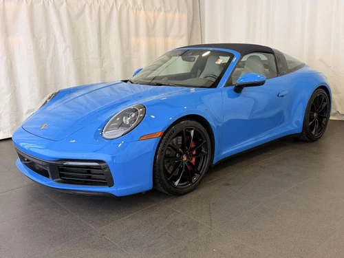 
           
        2023 Porsche 911 Targa 4 GTS