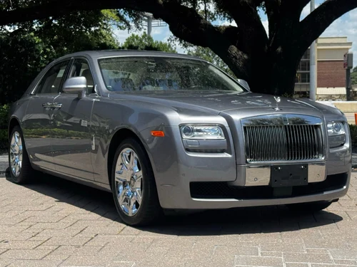 
           
        2011 Rolls-Royce Ghost
