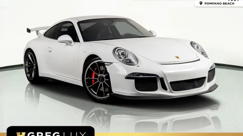 
           
        2014 Porsche 911