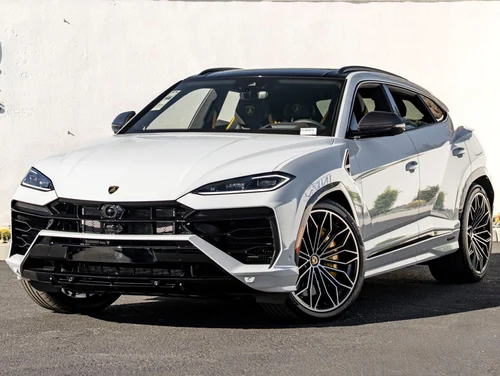 
           New 
        2026 Lamborghini Urus SE