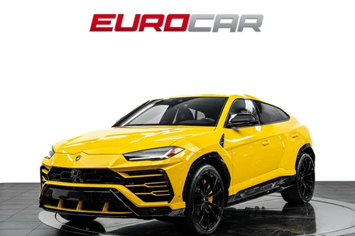 
           
        2019 Lamborghini Urus