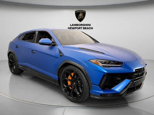 
           
        2024 Lamborghini Urus Performante