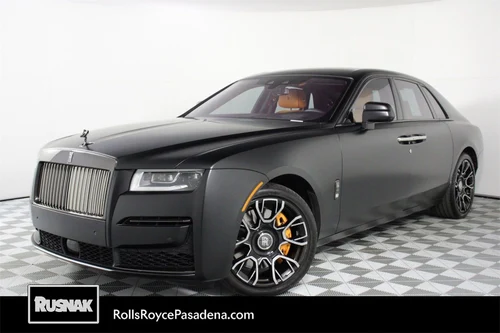 2023 Rolls-Royce Ghost Black Badge