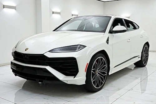 
           New 
        2025 Lamborghini Urus
