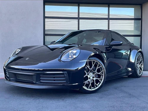 
           
        2020 Porsche 911 Carrera