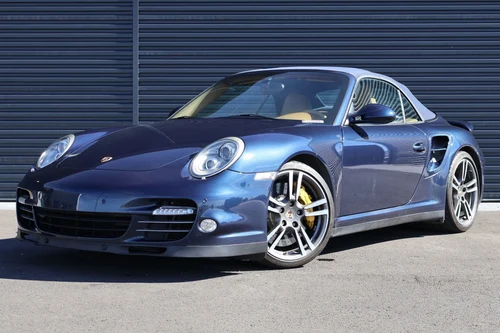 
           
        2011 Porsche 911 S Turbo
