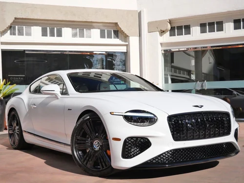 
           New 
        2026 Bentley Continental GT Azure