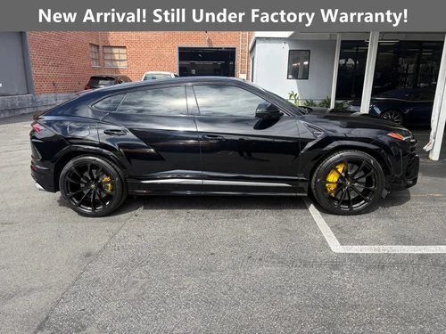 
           
        2021 Lamborghini Urus