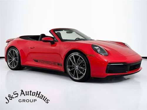 
           
        2022 Porsche 911 Carrera
