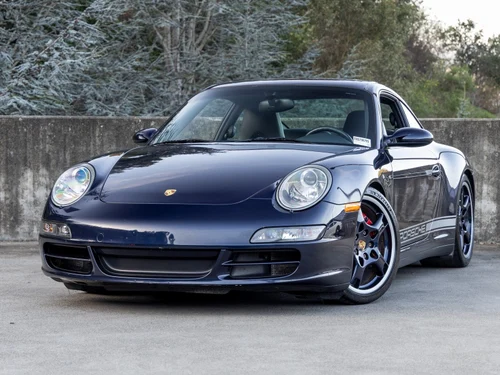 
           
        2008 Porsche 911 Carrera 4S
