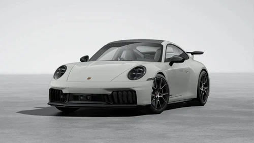 
           New 
        2026 Porsche 911