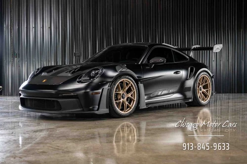 
           
        2025 Porsche 911 GT3 RS