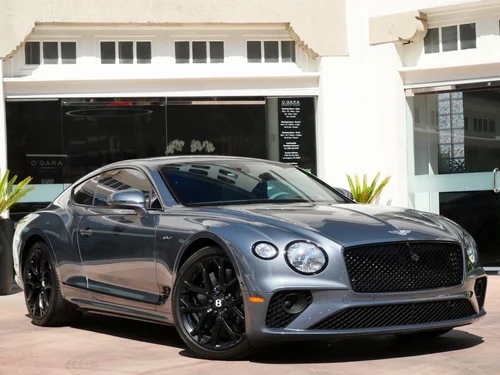 
           
        2023 Bentley Continental GT Speed