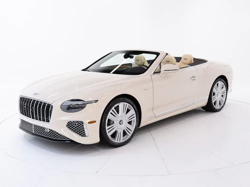 
           New 
        2026 Bentley Continental GTC Azure