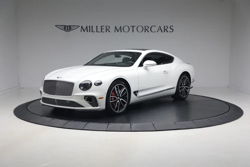 
           
        2021 Bentley Continental GT