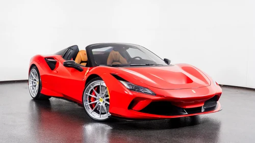 
           
        2022 Ferrari F8