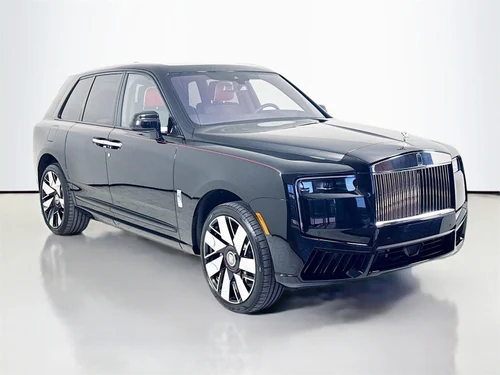 
           New 
        2025 Rolls-Royce Cullinan