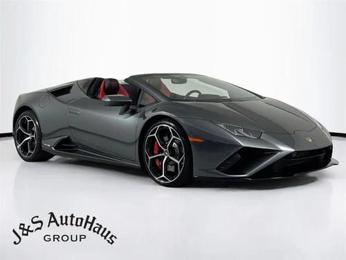 
           
        2021 Lamborghini Huracan EVO Base