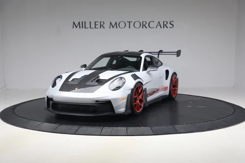 
           
        2025 Porsche 911 GT3 RS