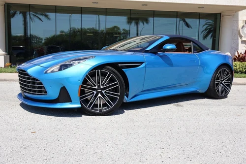 
           
        2024 Aston Martin DB12 VOLANTE