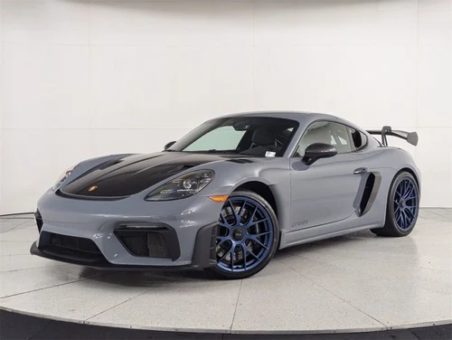 
           
        2023 Porsche 718 Cayman GT4 RS