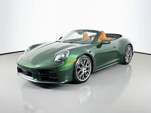 
           New 
        2026 Porsche 911 Carrera 4S