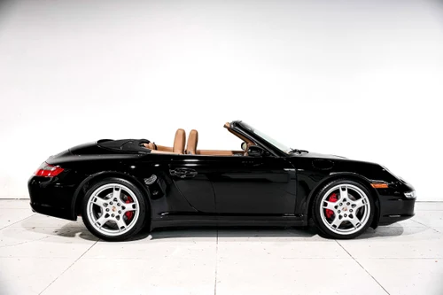 
           
        2008 Porsche 911 Carrera 4S Cabriolet
