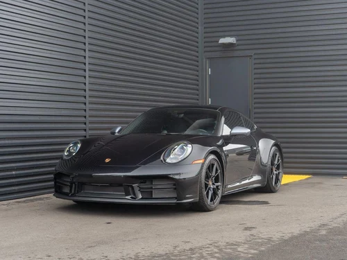 
           
        2026 Porsche 911 Carrera T