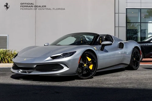 
           
        2024 Ferrari 296 GTS