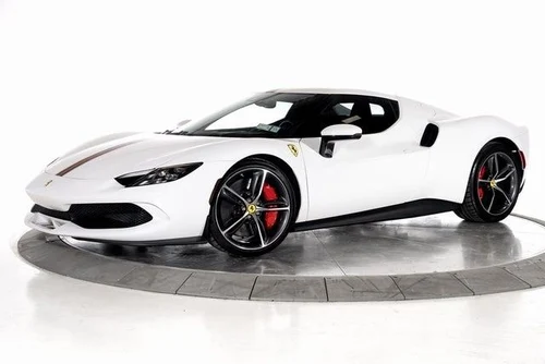 
           
        2024 Ferrari 296 GTB