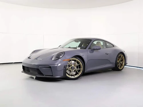 
           New 
        2026 Porsche 911 GT3 Touring