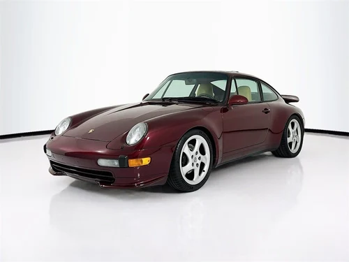 
           
        1997 Porsche 911 Carrera