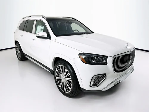 
           New 
        2026 Maybach GLS 600