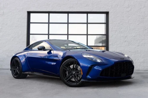 2025 Aston Martin Vantage