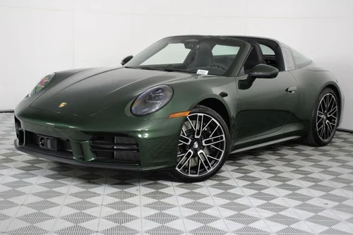 
           
        2026 Porsche 911 Targa 4S