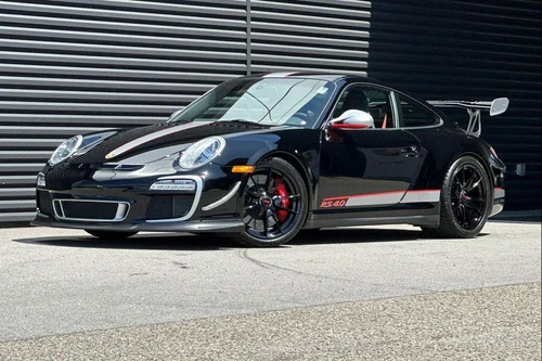 
           
        2011 Porsche 911 GT3 RS 4.0