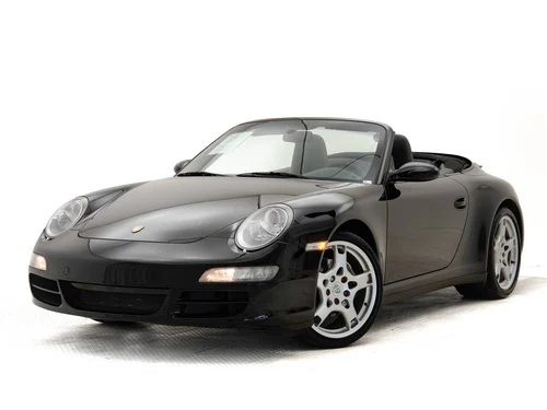 
           
        2006 Porsche 911 Carrera 4 Cabriolet