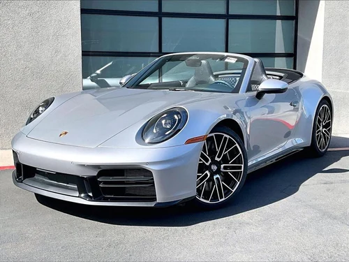 
           
        2026 Porsche 911 Carrera 4S