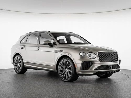 
           New 
        2027 Bentley Bentayga Artenara V8