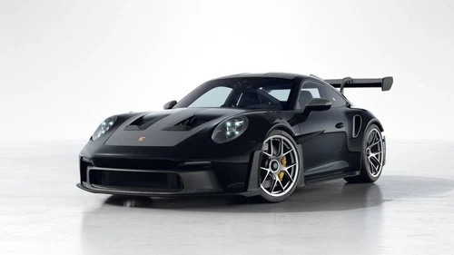 
           
        2025 Porsche 911 GT3 RS