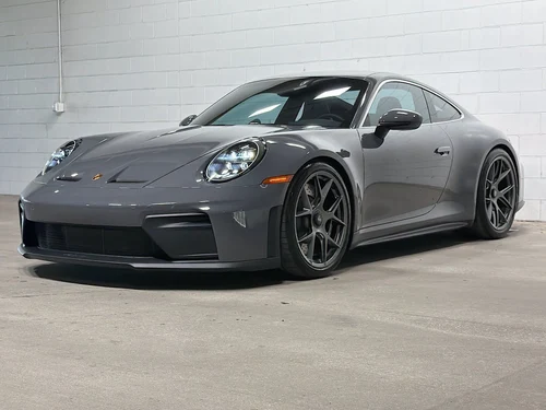 
           
        2026 Porsche 911 GT3