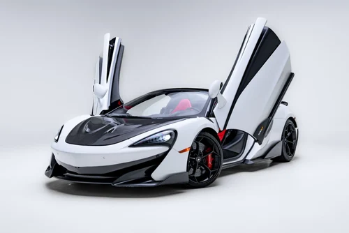 
           
        2020 McLaren 600LT Spider