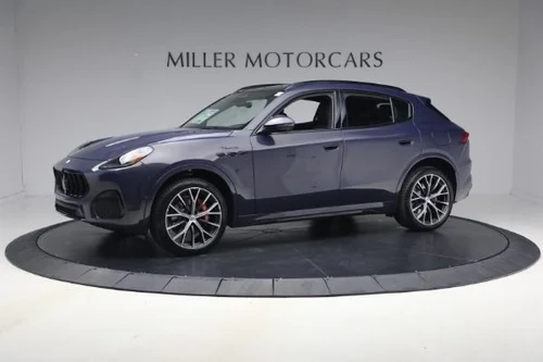 
           New 
        2026 Maserati Grecale Modena V6