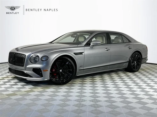 
           New 
        2025 Bentley Flying Spur Speed