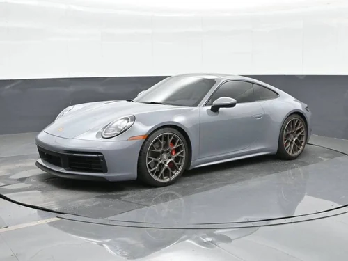 
           
        2024 Porsche 911